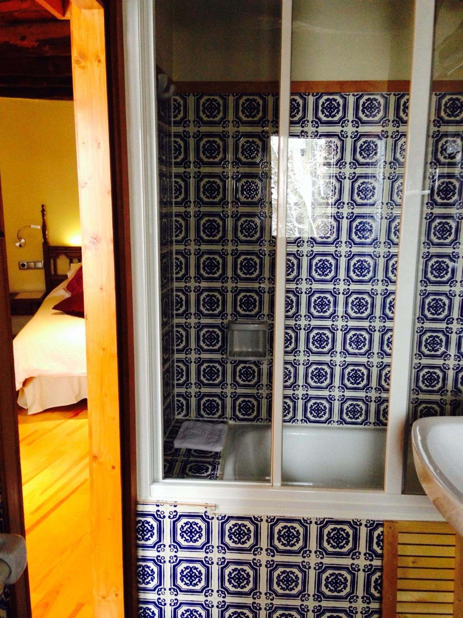Hotel Can Borrell Meranges 部屋 写真