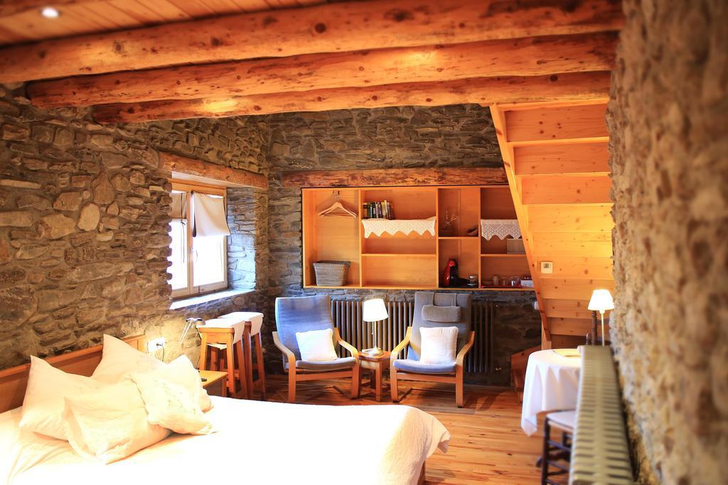 Hotel Can Borrell Meranges エクステリア 写真