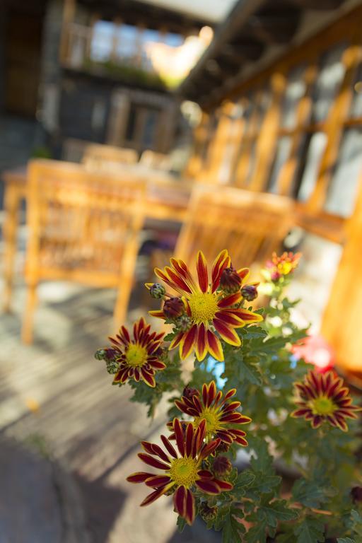 Hotel Can Borrell Meranges エクステリア 写真