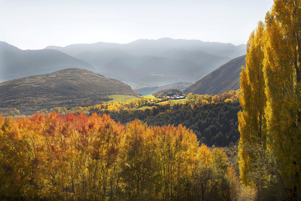 Hotel Can Borrell Meranges エクステリア 写真