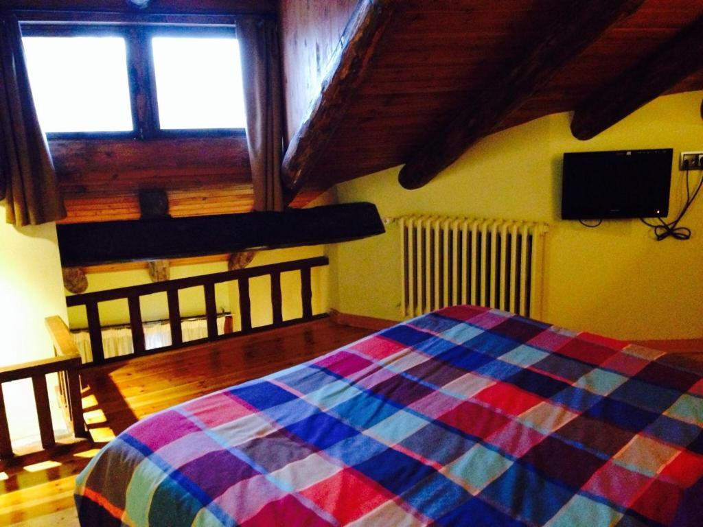 Hotel Can Borrell Meranges 部屋 写真