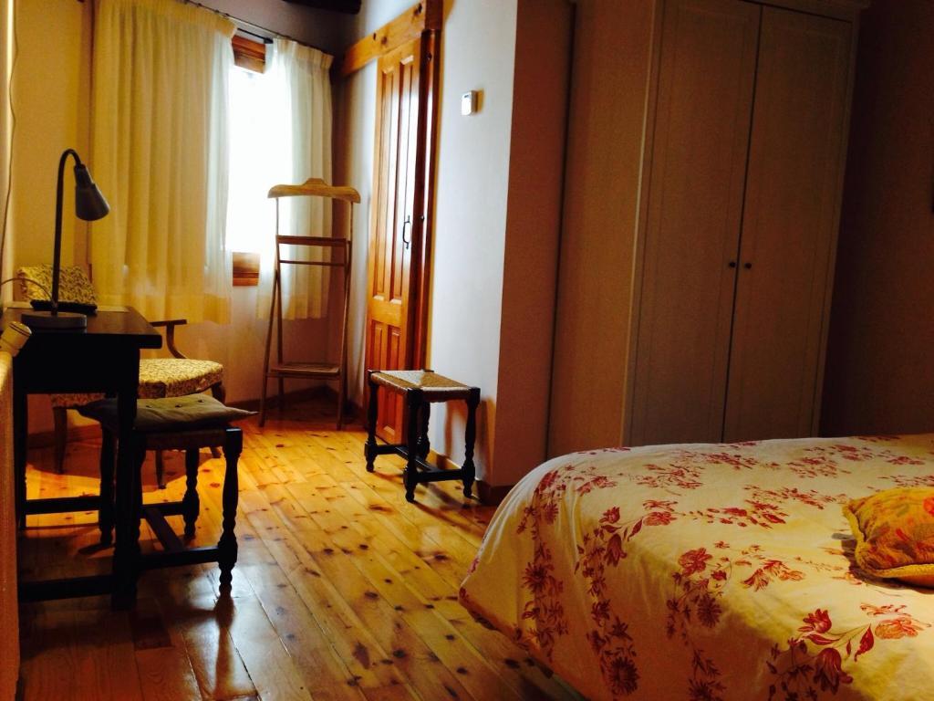 Hotel Can Borrell Meranges 部屋 写真