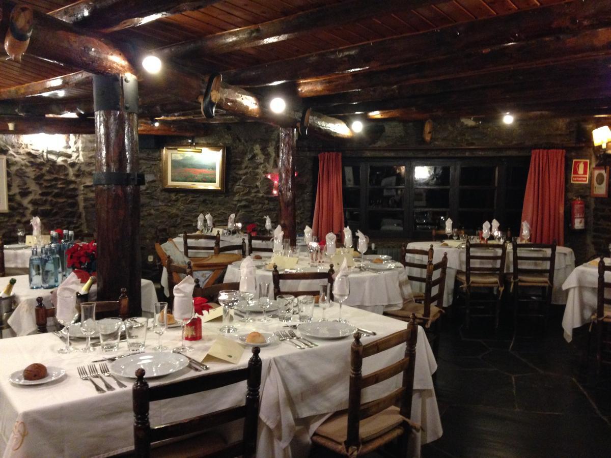 Hotel Can Borrell Meranges エクステリア 写真
